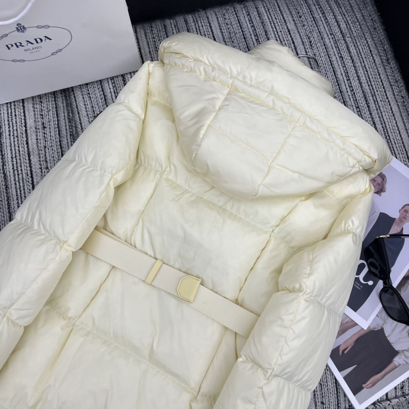 Prada Down Coat